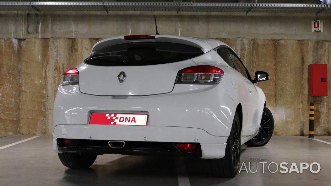 Renault Mégane de 2016