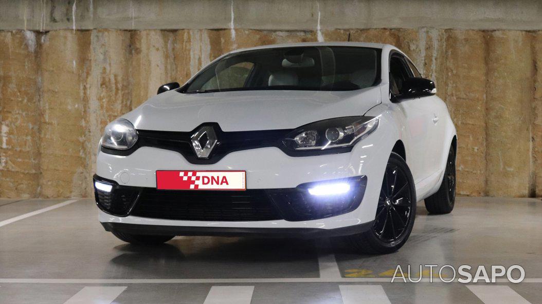 Renault Mégane de 2016