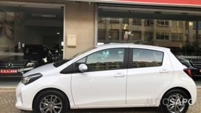 Toyota Yaris de 2015