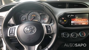 Toyota Yaris de 2015