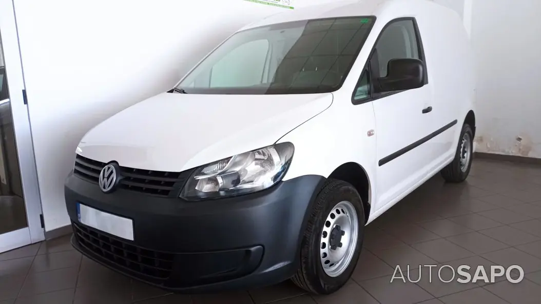 Volkswagen Caddy 1.6 TDi Confortline Net