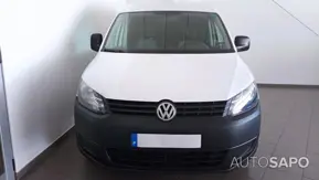 Volkswagen Caddy 1.6 TDi Confortline Net de 2010