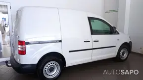 Volkswagen Caddy 1.6 TDi Confortline Net de 2010