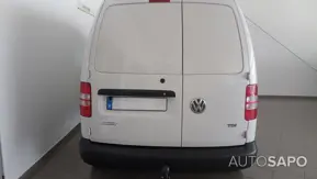 Volkswagen Caddy 1.6 TDi Confortline Net de 2010