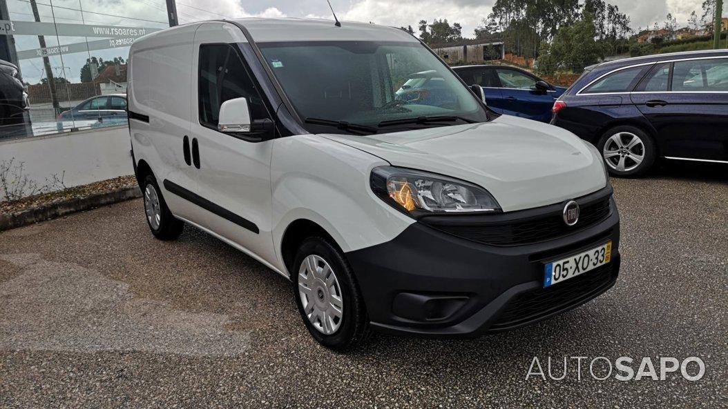 Fiat Doblo 1.3 MJ de 2019