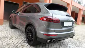 Porsche Cayenne Coupé S E-Hybrid de 2016