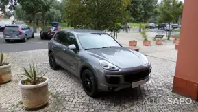 Porsche Cayenne Coupé S E-Hybrid de 2016