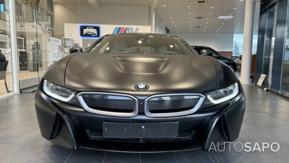 BMW i8 de 2018