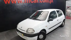 Renault Clio 1.9 D de 1999