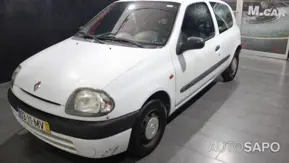 Renault Clio 1.9 D de 1999