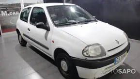 Renault Clio 1.9 D de 1999