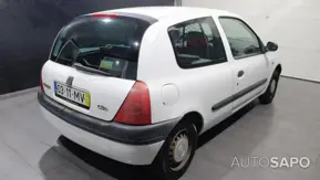 Renault Clio 1.9 D de 1999