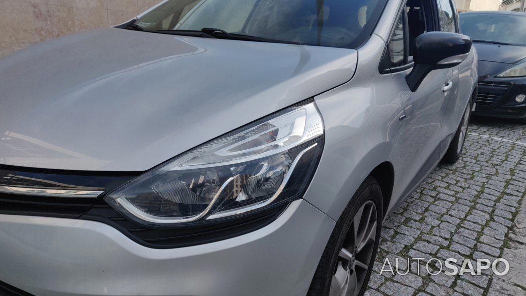 Renault Clio 1.5 dCi Limited de 2018