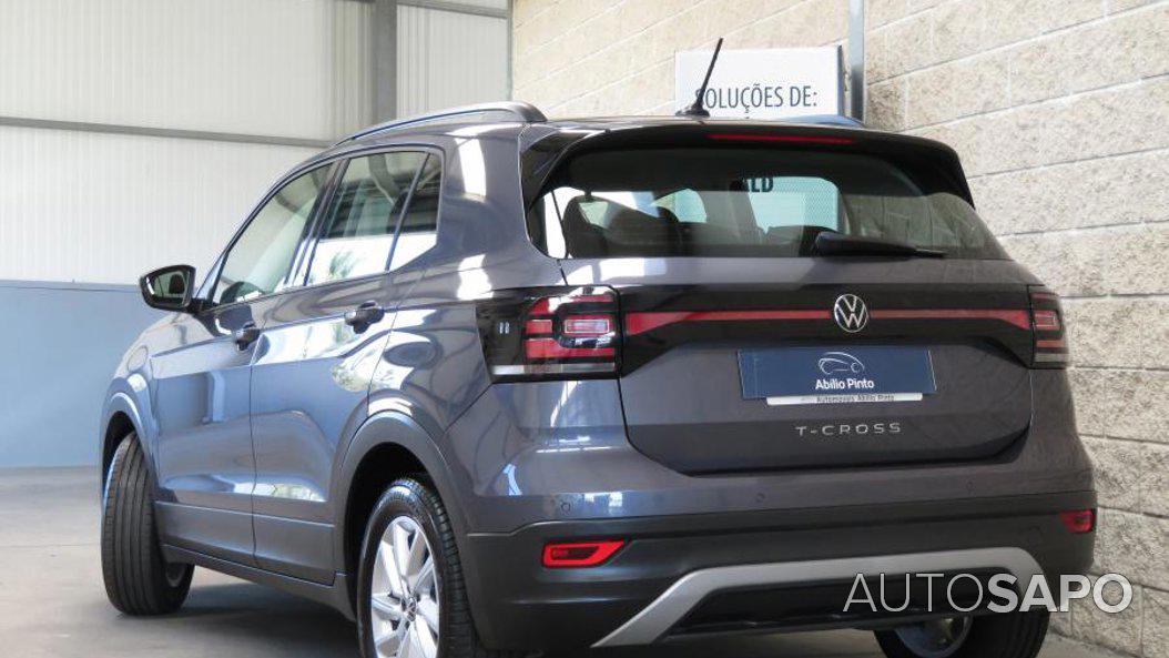 Volkswagen T-Cross 1.0 TSI Life de 2022