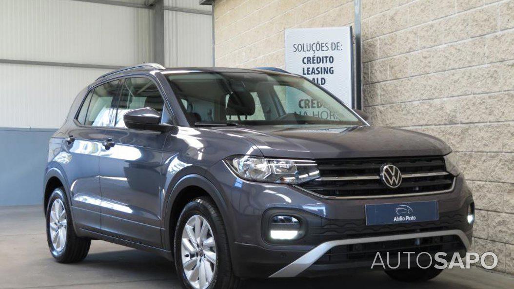 Volkswagen T-Cross 1.0 TSI Life de 2022