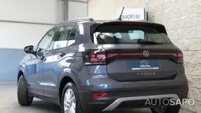 Volkswagen T-Cross 1.0 TSI Life de 2022