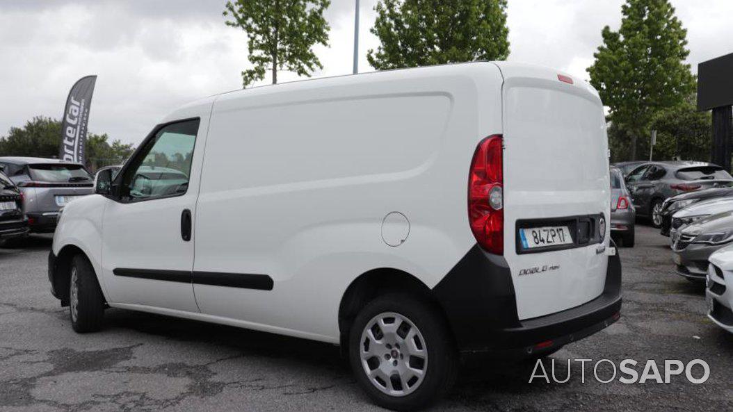 Fiat Doblo 1.3 Multijet Maxi de 2019