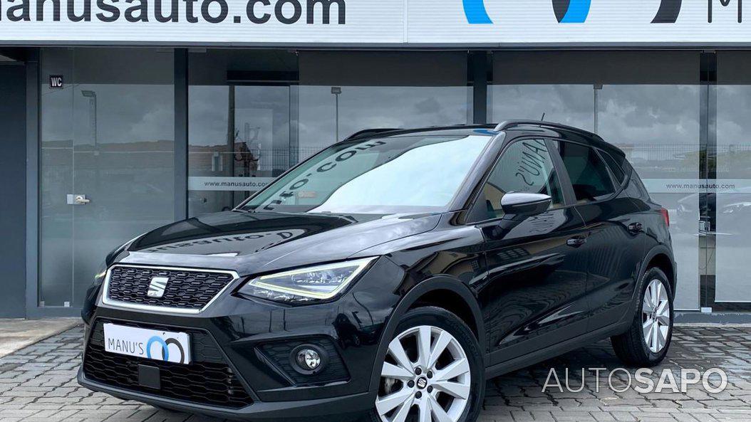 Seat Arona 1.6 TDI Style de 2019