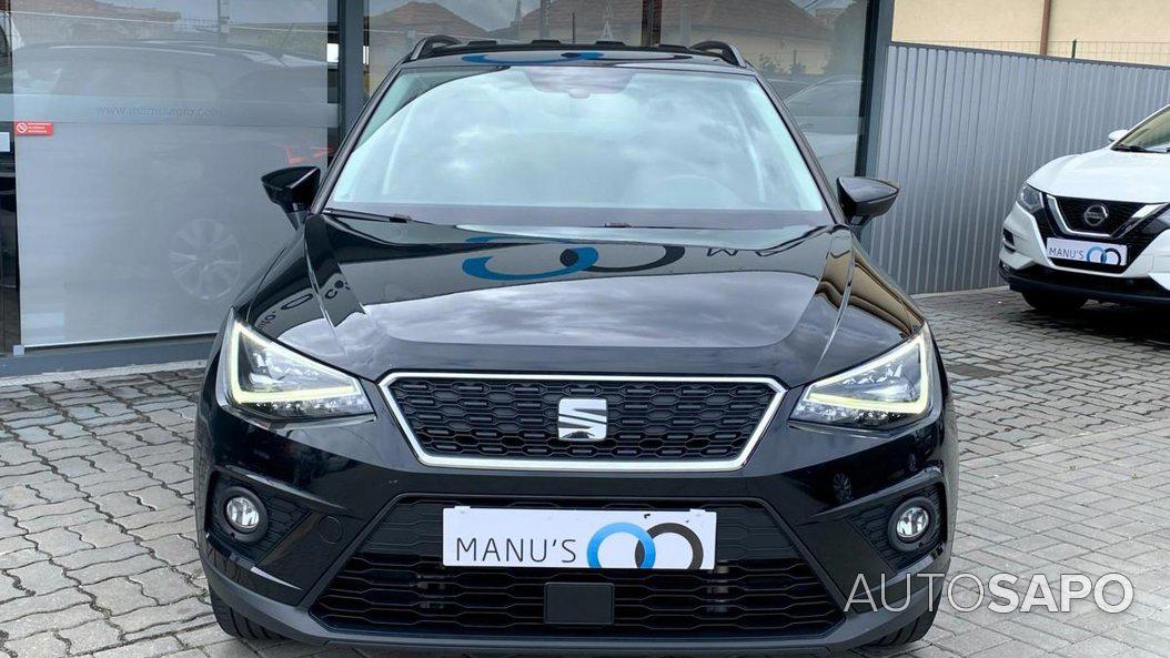 Seat Arona 1.6 TDI Style de 2019