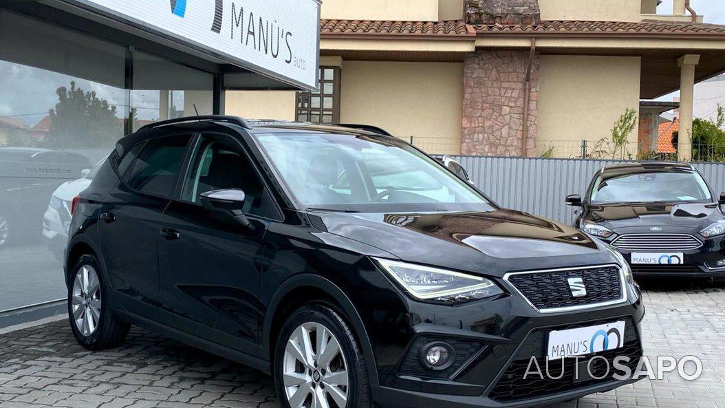 Seat Arona 1.6 TDI Style de 2019