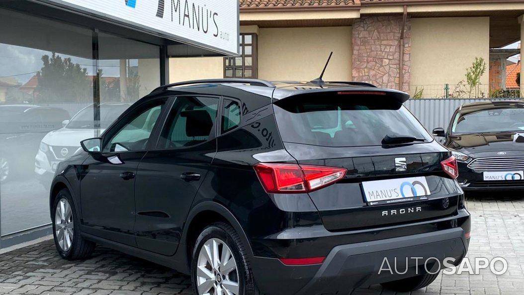 Seat Arona 1.6 TDI Style de 2019