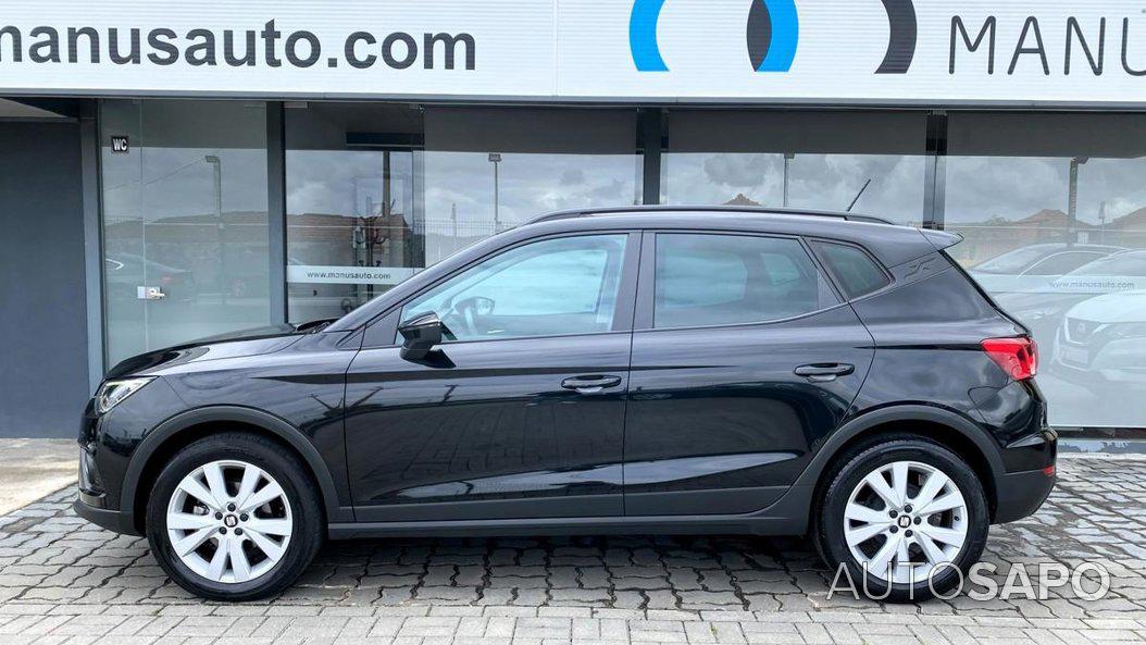 Seat Arona 1.6 TDI Style de 2019