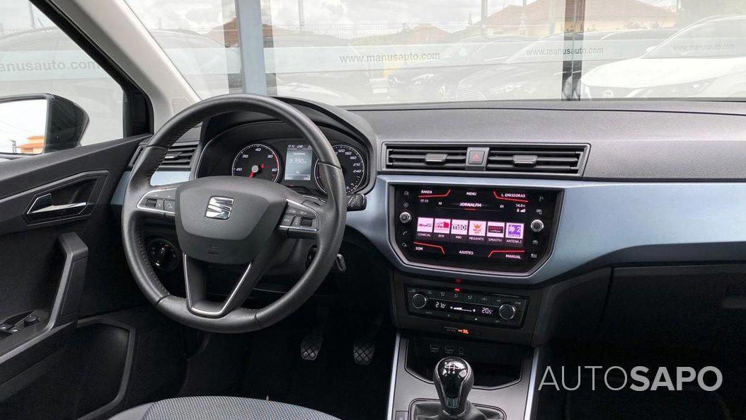 Seat Arona 1.6 TDI Style de 2019