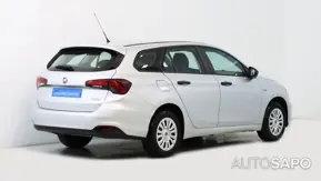 Fiat Tipo SW 1.6 M-Jet Lounge de 2019