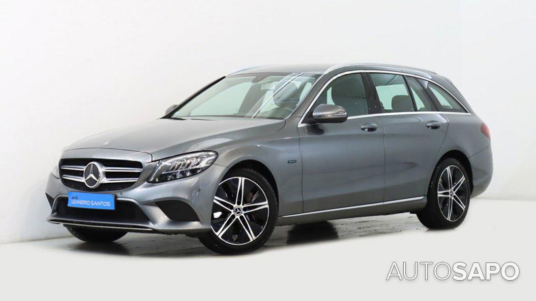 Mercedes-Benz Classe C 300 de Avantgarde de 2020