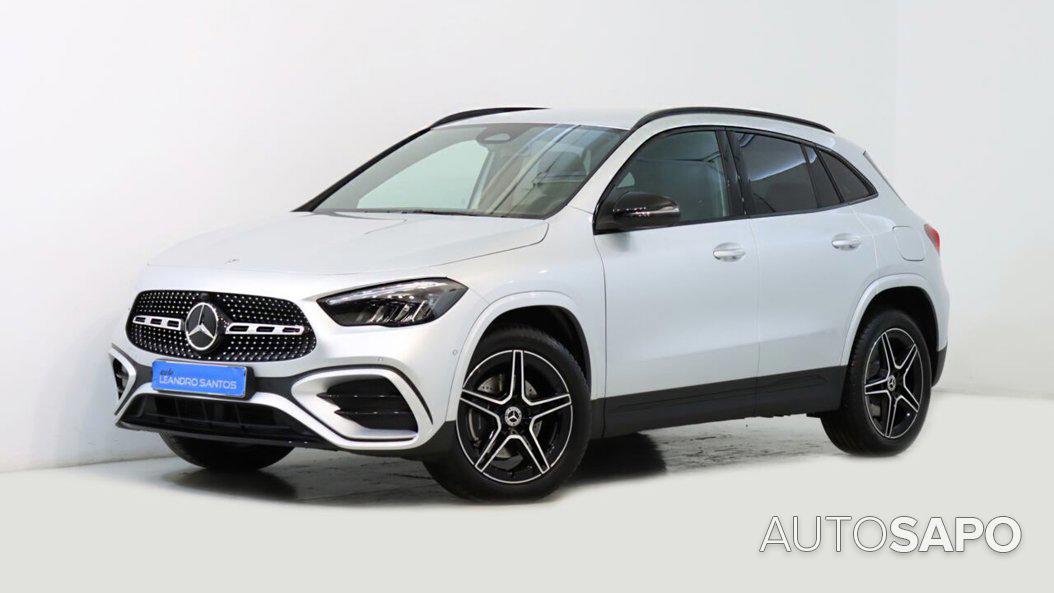 Mercedes-Benz Classe GLA 250 e Style de 2024