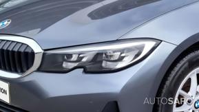 BMW Série 3 318 d Auto de 2019