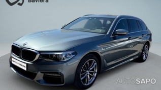 BMW Série 5 520 d Pack M Auto de 2018