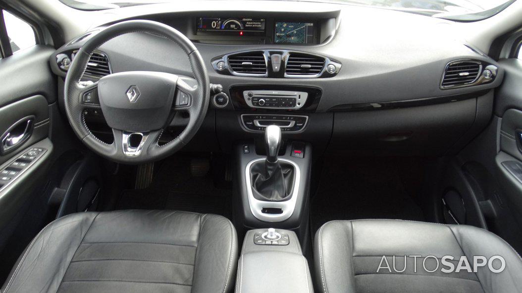 Renault Grand Scénic 1.5 dCi Bose Edition 7L EDC de 2013