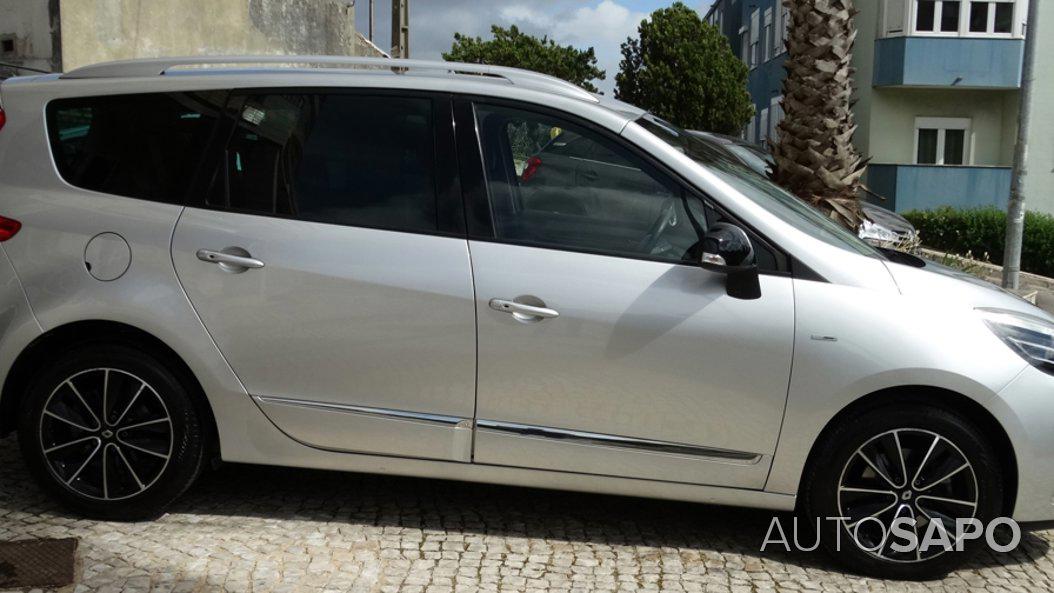 Renault Grand Scénic 1.5 dCi Bose Edition 7L EDC de 2013