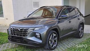 Hyundai Tucson 1.6 T-GDI HEV Vanguard de 2022