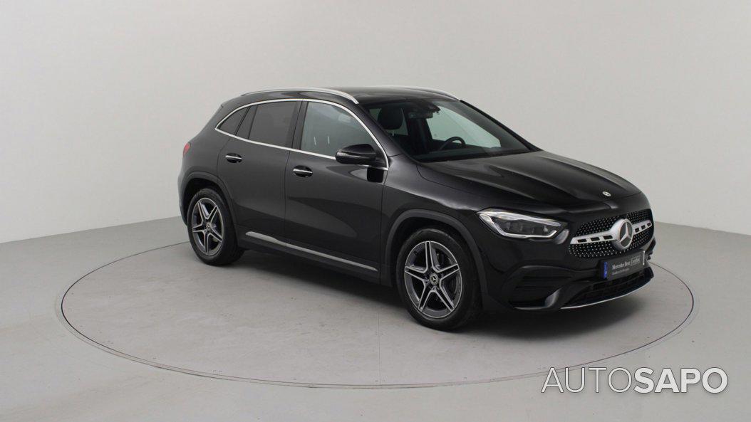 Mercedes-Benz Classe GLA 180 d de 2022