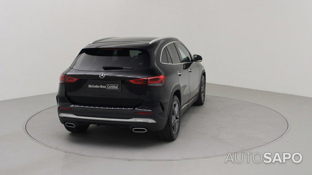 Mercedes-Benz Classe GLA 180 d de 2022