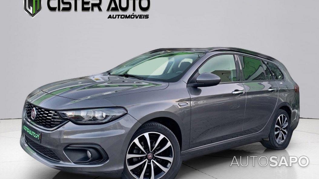 Fiat Tipo 1.3 M-Jet Lounge J17 de 2019