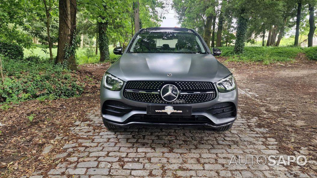 Mercedes-Benz Classe GLC de 2021