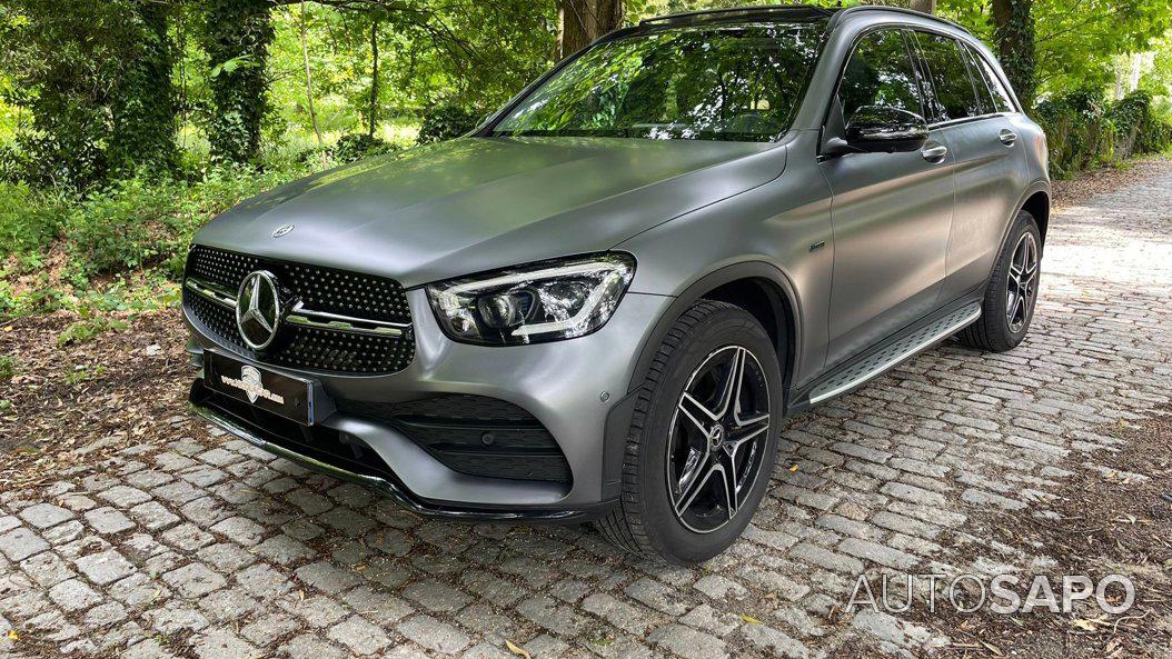 Mercedes-Benz Classe GLC de 2021