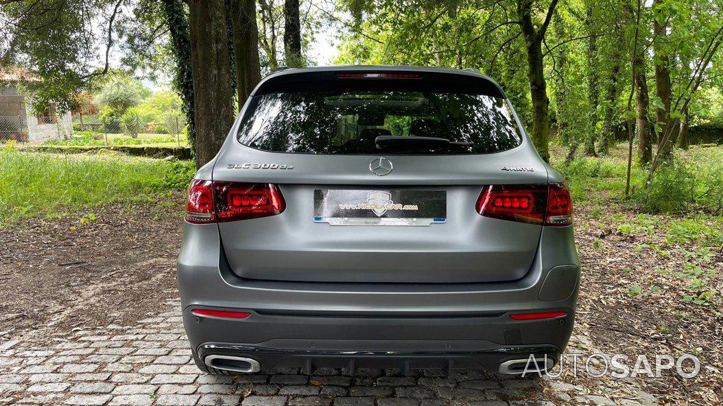 Mercedes-Benz Classe GLC de 2021