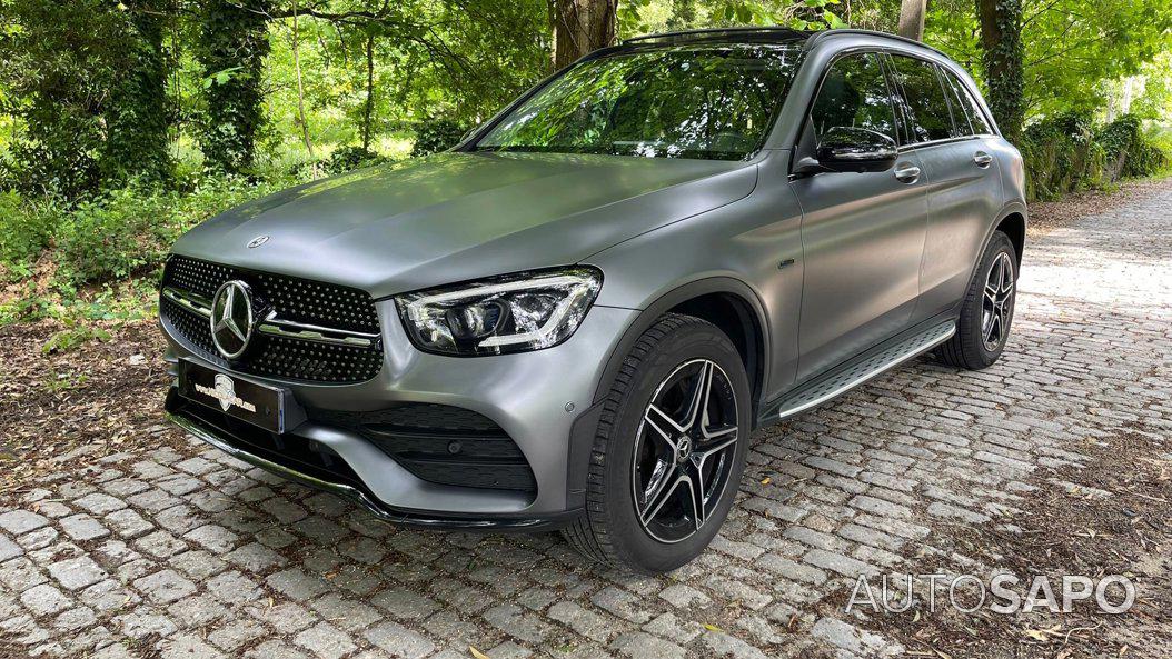 Mercedes-Benz Classe GLC de 2021