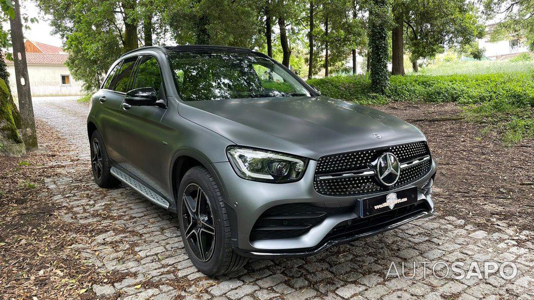 Mercedes-Benz Classe GLC de 2021