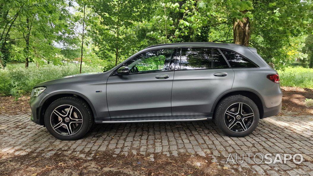 Mercedes-Benz Classe GLC de 2021