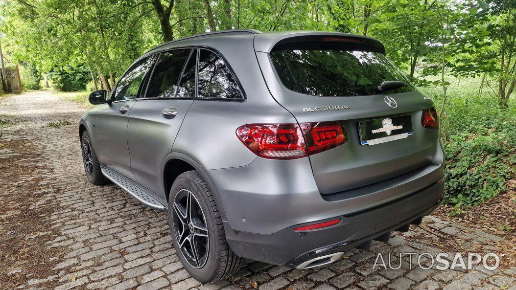 Mercedes-Benz Classe GLC de 2021