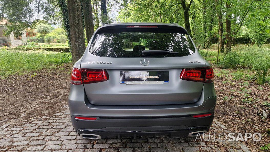 Mercedes-Benz Classe GLC de 2021