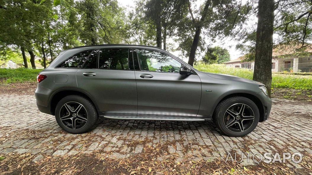 Mercedes-Benz Classe GLC de 2021