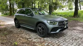 Mercedes-Benz Classe GLC de 2021