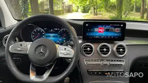 Mercedes-Benz Classe GLC de 2021