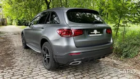 Mercedes-Benz Classe GLC de 2021